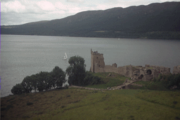Schottland-Tour 1984