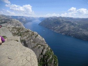 Reiseplanung Norwegen