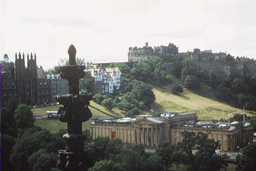 Schottland-Tour 1984