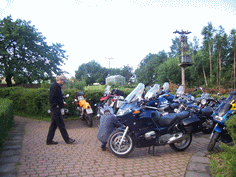 Rügen-Tour 1 in 2007