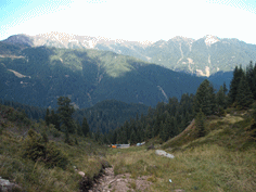 Dolomiten 2009