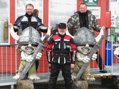 Nordkapp-Tour 2010
