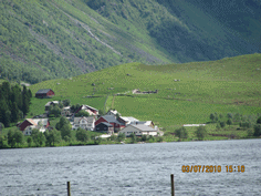 Nordkapp-Tour 2010