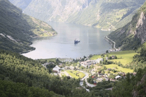 Reiseplanung Norwegen