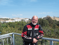 Tourguide in Andalusien